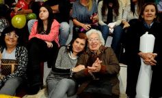 Foto de la galería: Con estadio lleno, Tokio se quedó con el primer partido de la final de la Liga provincial