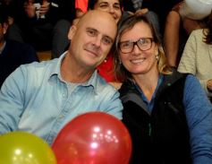 Foto de la galería: Con estadio lleno, Tokio se quedó con el primer partido de la final de la Liga provincial