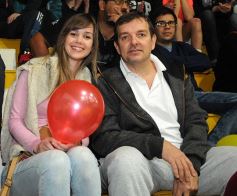 Foto de la galería: Con estadio lleno, Tokio se quedó con el primer partido de la final de la Liga provincial