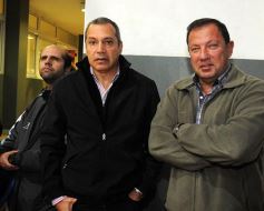 Foto de la galería: Con estadio lleno, Tokio se quedó con el primer partido de la final de la Liga provincial