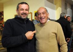 Foto de la galería: Con estadio lleno, Tokio se quedó con el primer partido de la final de la Liga provincial