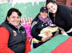 Foto de la galería: Brown le dio una alegría a sus hinchas al derrotar a Sporting