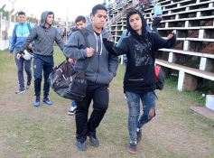 Foto de la galería: Brown le dio una alegría a sus hinchas al derrotar a Sporting