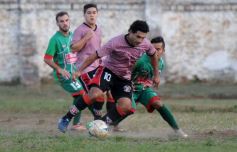 Foto de la galería: Brown le dio una alegría a sus hinchas al derrotar a Sporting
