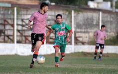 Foto de la galería: Brown le dio una alegría a sus hinchas al derrotar a Sporting