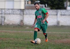 Foto de la galería: Brown le dio una alegría a sus hinchas al derrotar a Sporting
