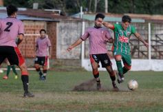 Foto de la galería: Brown le dio una alegría a sus hinchas al derrotar a Sporting