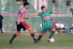 Foto de la galería: Brown le dio una alegría a sus hinchas al derrotar a Sporting