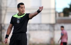 Foto de la galería: Brown le dio una alegría a sus hinchas al derrotar a Sporting