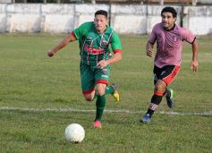 Foto de la galería: Brown le dio una alegría a sus hinchas al derrotar a Sporting