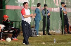 Foto de la galería: Brown le dio una alegría a sus hinchas al derrotar a Sporting