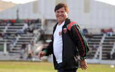 Foto de la galería: Brown le dio una alegría a sus hinchas al derrotar a Sporting