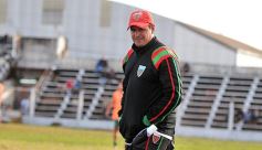 Foto de la galería: Brown le dio una alegría a sus hinchas al derrotar a Sporting