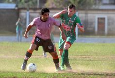 Foto de la galería: Brown le dio una alegría a sus hinchas al derrotar a Sporting
