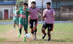 Foto de la galería: Brown le dio una alegría a sus hinchas al derrotar a Sporting