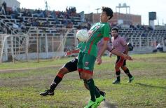 Foto de la galería: Brown le dio una alegría a sus hinchas al derrotar a Sporting