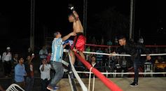 Foto de la galería: La vuelta triunfal de la "Cobra" Andino