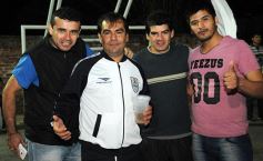 Foto de la galería: La vuelta triunfal de la "Cobra" Andino