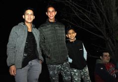 Foto de la galería: La vuelta triunfal de la "Cobra" Andino