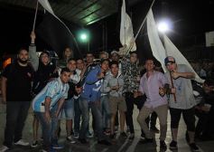 Foto de la galería: La vuelta triunfal de la "Cobra" Andino