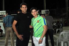 Foto de la galería: La vuelta triunfal de la "Cobra" Andino