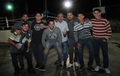 Foto de la galería: La vuelta triunfal de la "Cobra" Andino