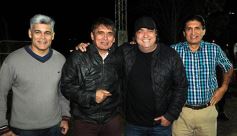 Foto de la galería: La vuelta triunfal de la "Cobra" Andino