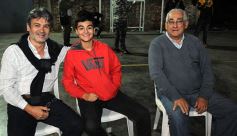 Foto de la galería: La vuelta triunfal de la "Cobra" Andino