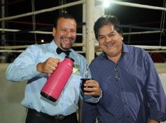 Foto de la galería: La vuelta triunfal de la "Cobra" Andino