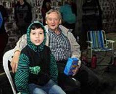 Foto de la galería: La vuelta triunfal de la "Cobra" Andino