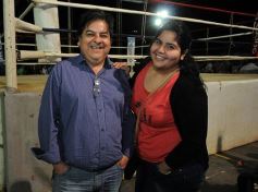 Foto de la galería: La vuelta triunfal de la "Cobra" Andino