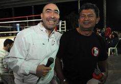 Foto de la galería: La vuelta triunfal de la "Cobra" Andino