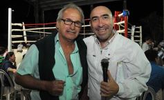 Foto de la galería: La vuelta triunfal de la "Cobra" Andino