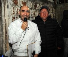 Foto de la galería: La vuelta triunfal de la "Cobra" Andino