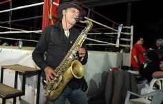 Foto de la galería: La vuelta triunfal de la "Cobra" Andino