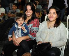 Foto de la galería: La vuelta triunfal de la "Cobra" Andino