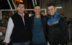 Foto de la galería: La vuelta triunfal de la "Cobra" Andino