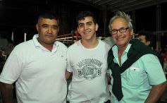 Foto de la galería: La vuelta triunfal de la "Cobra" Andino