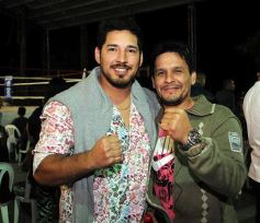 Foto de la galería: La vuelta triunfal de la "Cobra" Andino