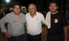 Foto de la galería: La vuelta triunfal de la "Cobra" Andino