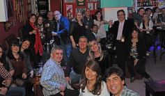 Foto de la galería: Los arquitectos celebraron su día en The Rox