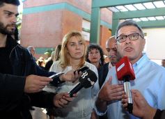 Foto de la galería: Avancemos presentó a sus postulantes en el Mercado Concentrador