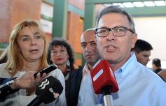 Foto de la galería: Avancemos presentó a sus postulantes en el Mercado Concentrador