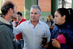 Foto de la galería: Avancemos presentó a sus postulantes en el Mercado Concentrador