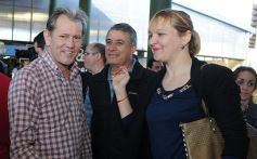 Foto de la galería: Avancemos presentó a sus postulantes en el Mercado Concentrador