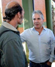 Foto de la galería: Avancemos presentó a sus postulantes en el Mercado Concentrador