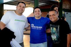 Foto de la galería: Avancemos presentó a sus postulantes en el Mercado Concentrador