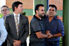 Foto de la galería: Avancemos presentó a sus postulantes en el Mercado Concentrador