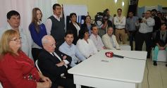 Foto de la galería: Los candidatos de Unión Popular para las PASO