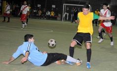 Foto de la galería: Los primeros cuatro clasificados para la instancia decisiva del Torneo Mercantil